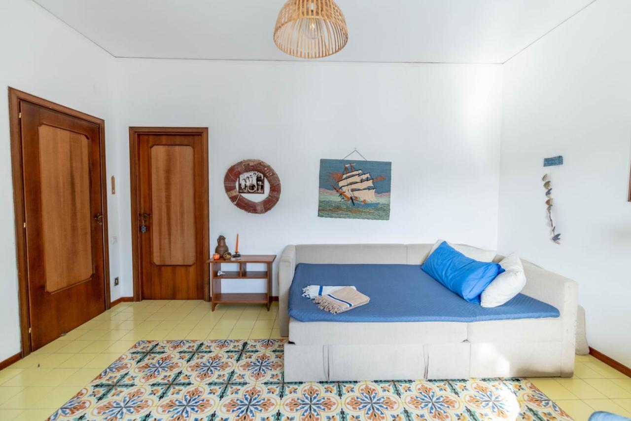 Virginia'S Guest House Półwysep Sorrentyński Zewnętrze zdjęcie