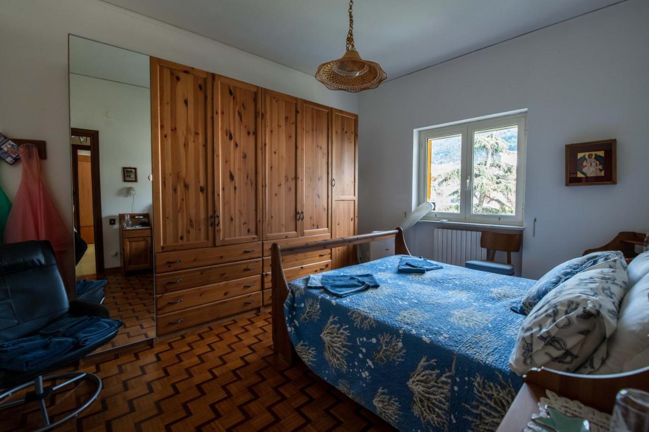 Virginia'S Guest House Półwysep Sorrentyński Zewnętrze zdjęcie