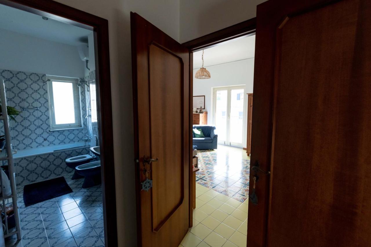 Virginia'S Guest House Półwysep Sorrentyński Zewnętrze zdjęcie