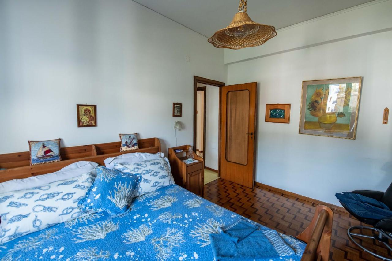 Virginia'S Guest House Półwysep Sorrentyński Zewnętrze zdjęcie
