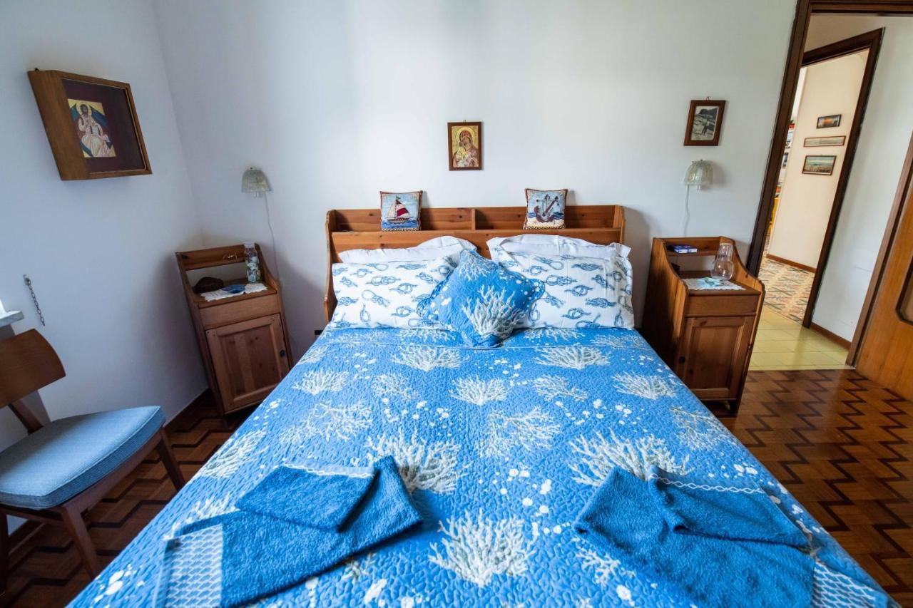 Virginia'S Guest House Półwysep Sorrentyński Zewnętrze zdjęcie
